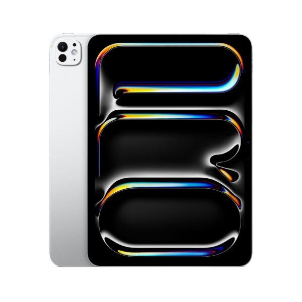 iPad Pro 11" Chip M5 1TB Vidrio Nanotexturizado Plata