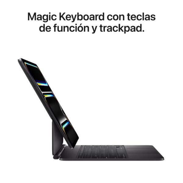 iPad Pro 11" Chip M5 1TB Vidrio Nanotexturizado Plata