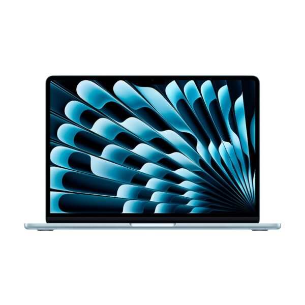MacBook Air 13" Chip M4 16GB 512GB Azul cielo