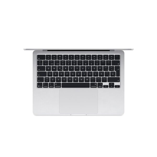 MacBook Air 15" Chip M4 16GB 256GB Plata