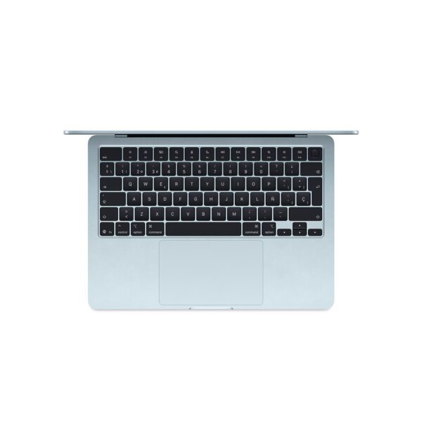 MacBook Air 13" Chip M4 16GB 512GB Azul cielo