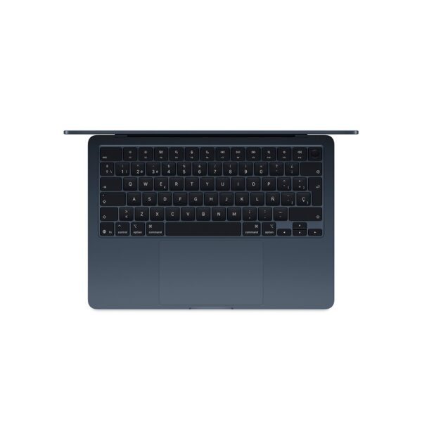 MacBook Air 13" Chip M4 16GB 512GB Medianoche