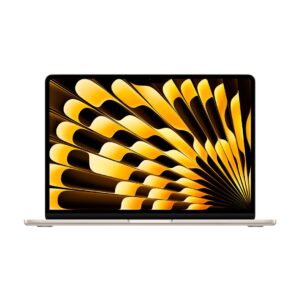 imgi_33_macbook-air-13-pulgadas-m4-blanco-estrella MacBook Air 13" Chip M4 16GB 256GB Blanco estrella