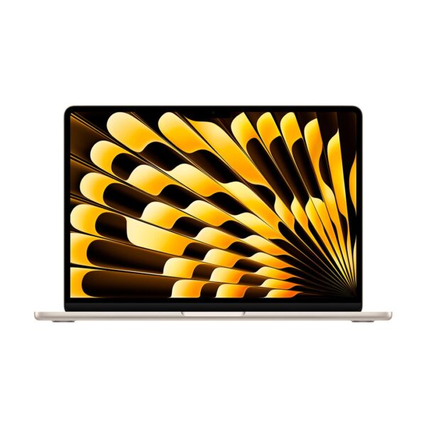 MacBook Air 13" Chip M4 16GB 512GB Blanco estrella