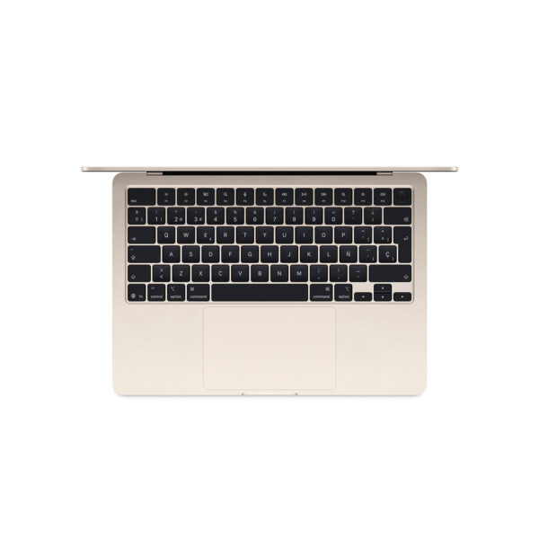 MacBook Air 13" Chip M4 16GB 512GB Blanco estrella