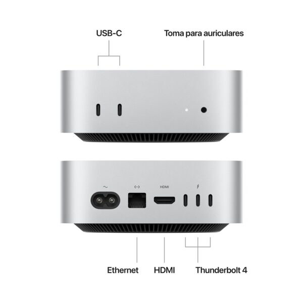 Mac mini M6 16GB 256GB