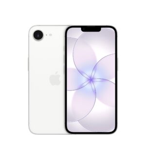iPhone 17e 256GB 5G Blanco iPhone 17e 256GB Blanco