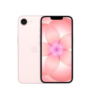 iPhone 17e 256GB Rosa palo iPhone 17e 256GB Rosa palo