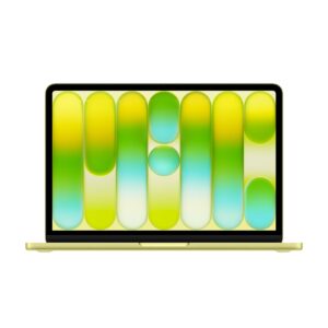 MacBook Neo 256GB Magic Keyboard Cítrico