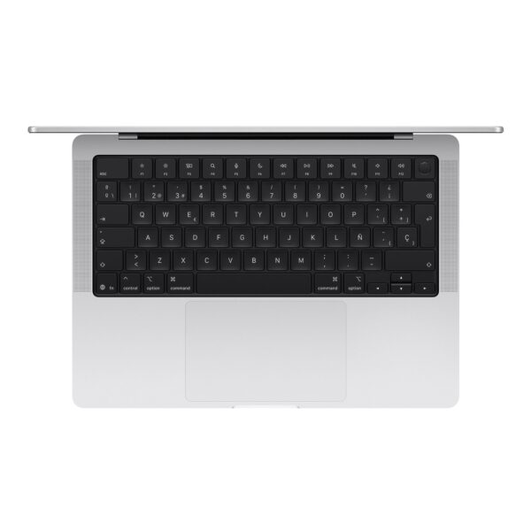 MacBook Pro 16 M5 Pro 48GB 1TB Plata