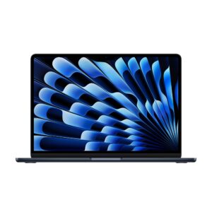 MacBook Air de 13” y MacBook Air de 15” MacBook Air 15 M5 16GB 1TB Medianoche