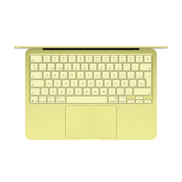 MacBook Neo 256GB Magic Keyboard Cítrico