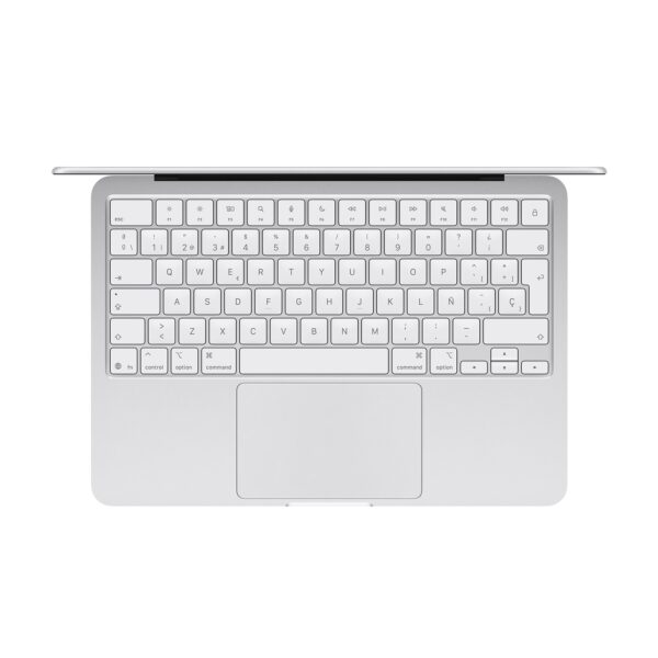 MacBook Neo 256GB Magic Keyboard Plata