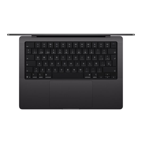 MacBook Pro 14 M5 Pro 24GB 2TB Negro espacial