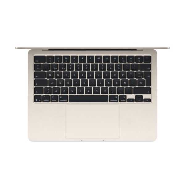 MacBook Air 13 M5 16GB 512GB Blanco estrella
