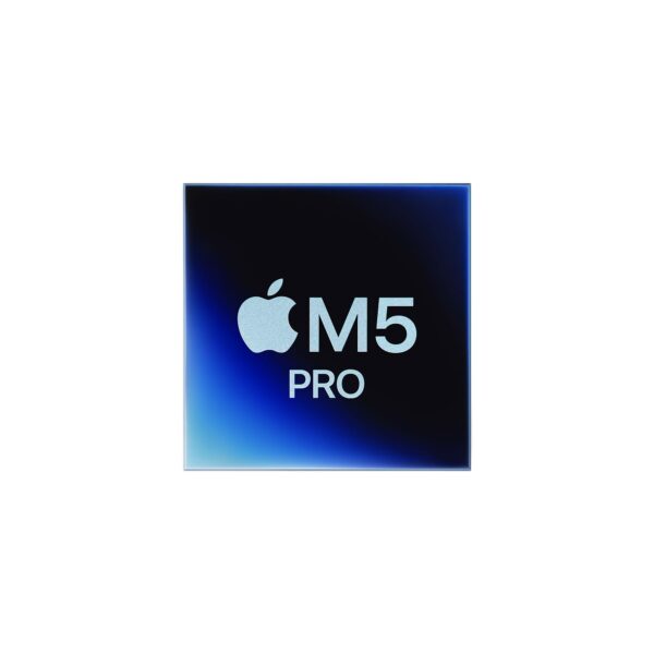 MacBook Pro 14 M5 Max 36GB 2TB Plata
