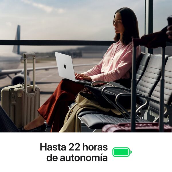 MacBook Pro 16 M5 Pro 48GB 1TB Plata
