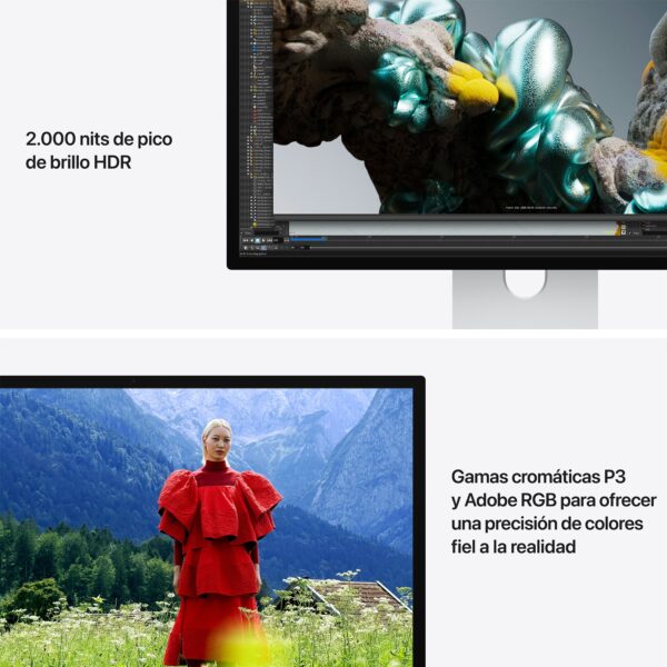 Studio Display XDR Adaptador VESA Vidrio nanotexturizado