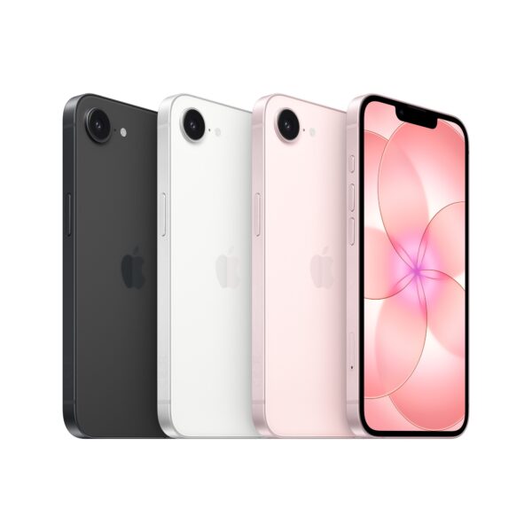 iPhone 17e 256GB Rosa palo