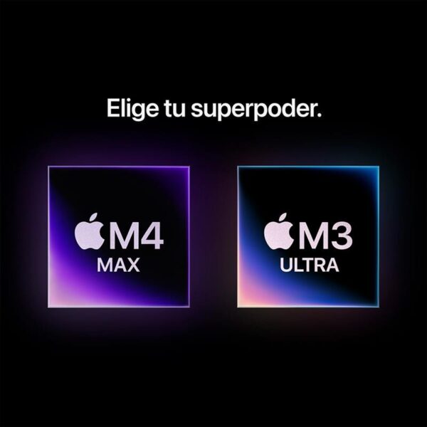Mac Studio Chip M4 Max 36GB 1TB