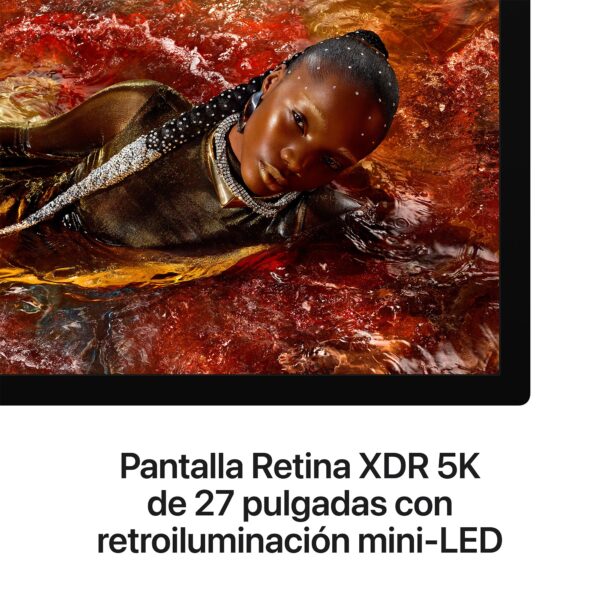 Studio Display XDR Adaptador VESA Vidrio nanotexturizado