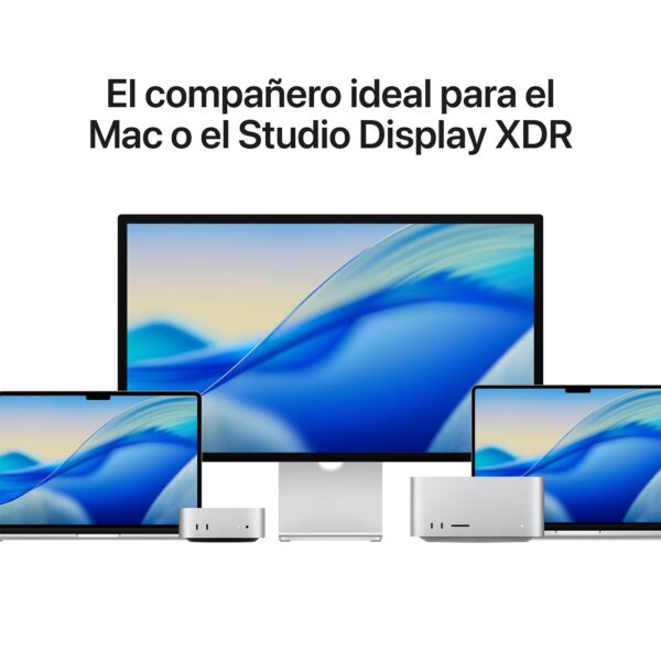 Studio Display Soporte inclinable con ajuste de altura Vidrio nanotexturizado