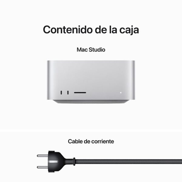 Mac Studio Chip M4 Max 36GB 1TB