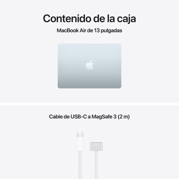 MacBook Air 13 M5 16GB 1TB Azul cielo