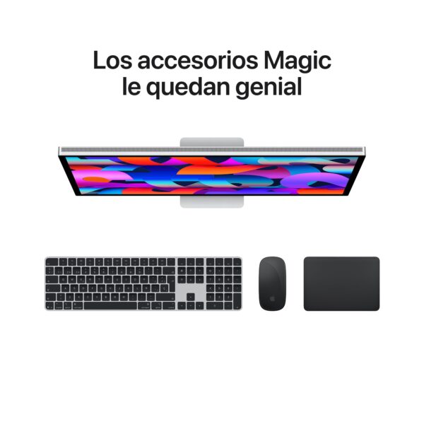 Studio Display Soporte inclinable con ajuste de altura Vidrio nanotexturizado