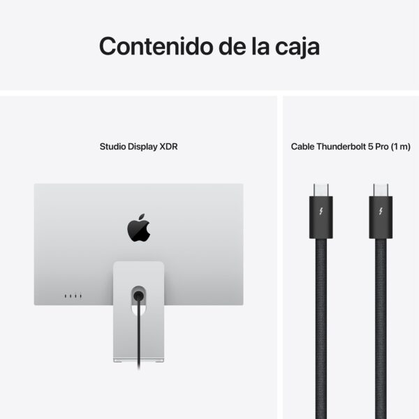 Studio Display XDR Adaptador VESA Vidrio nanotexturizado