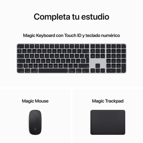 Mac Studio Chip M4 Max 36GB 1TB